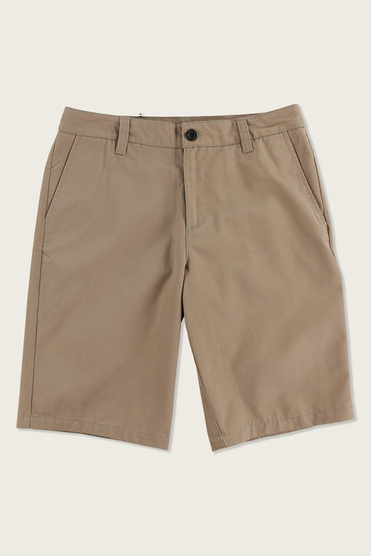 Men's Redwood Chino Shorts - Khaki