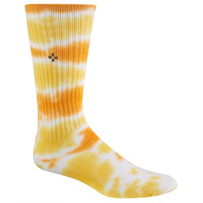 Sun + Stone Men's Novelty Crew Socks, Created for Macy's