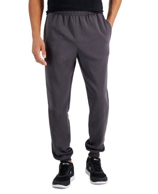 ID Ideology Men's Joggers, Created for Macy's - Deep Charcoal